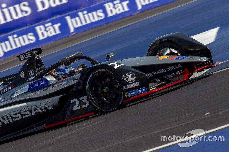 Sébastien Buemi , Nissan e.Dam, Nissan IMO1