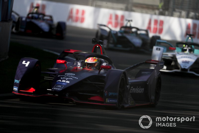 Robin Frijns, Envision Virgin Racing, Audi e-tron FE05