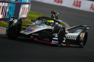 Oliver Rowland, Nissan e.Dams, Nissan IMO1