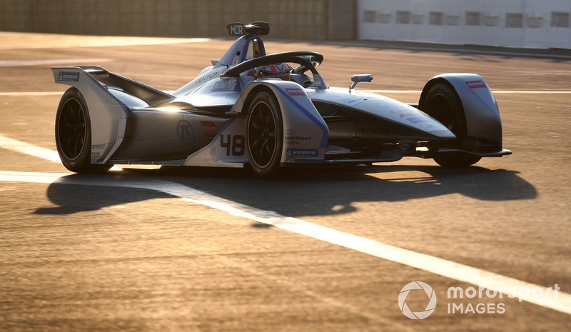 Edoardo Mortara Venturi Formula E, Venturi VFE05