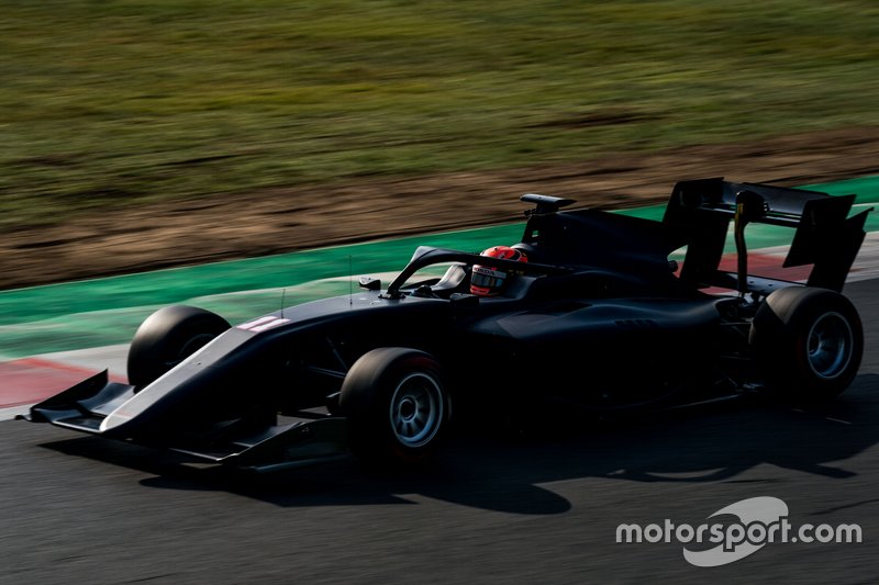 Yuki Tsunoda, Jenzer Motorsport