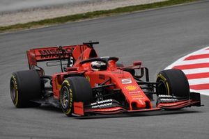 Sebastian Vettel, Ferrari SF90