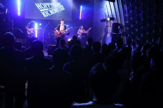 つちやエンジニアリング2019体制発表/HOPPY 86 MC KICK OFF LIVE