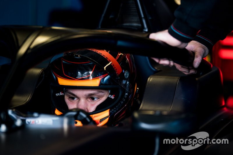 Artem Petrov, Jenzer Motorsport