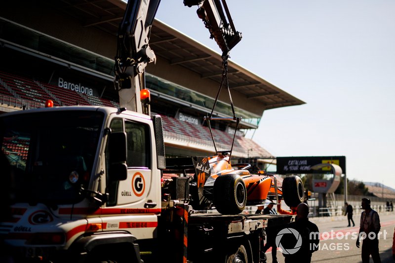 Roberto Merhi, CAMPOS RACING