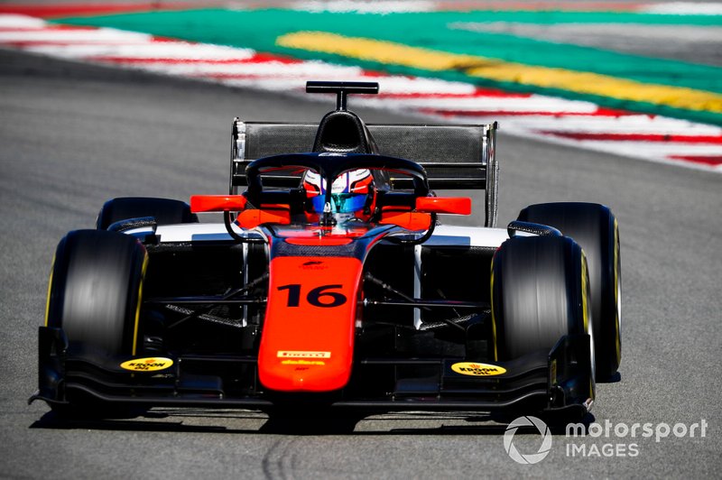 Richard Verschoor, MP MOTORSPORT