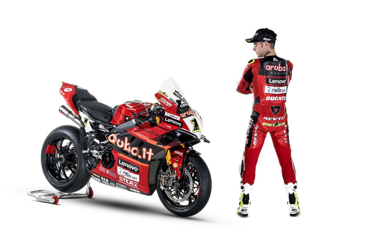 Alvaro Bautista, Aruba.it Racing Ducati