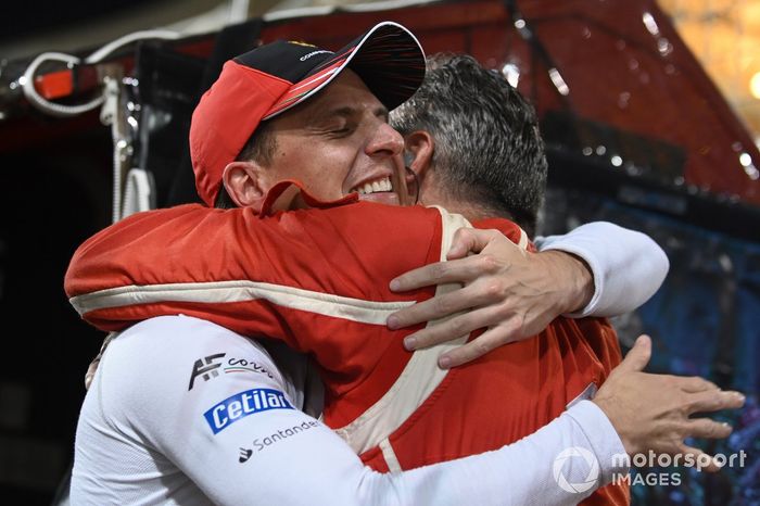 #51 AF Corse Ferrari 488 GTE EVO GTE-PRO: James Calado