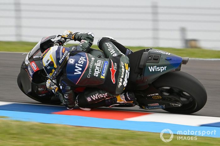 Raúl Fernández, RNF MotoGP Racing