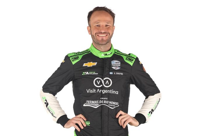 Agustín Canapino, Juncos Hollinger Racing Chevrolet