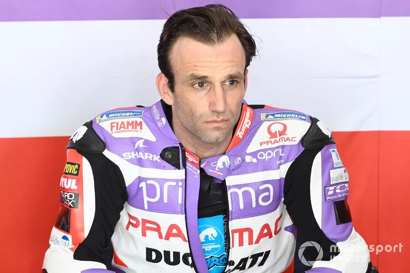 Johann Zarco, Pramac Racing