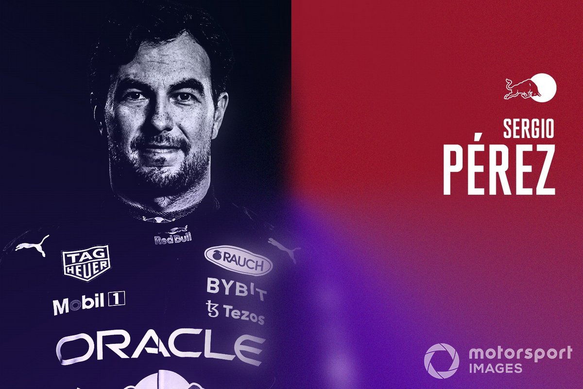 Sergio Pérez, Red Bull