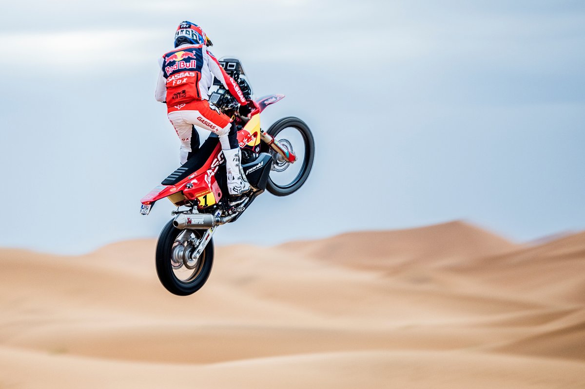 Sam Sunderland, GASGAS Factory Racing