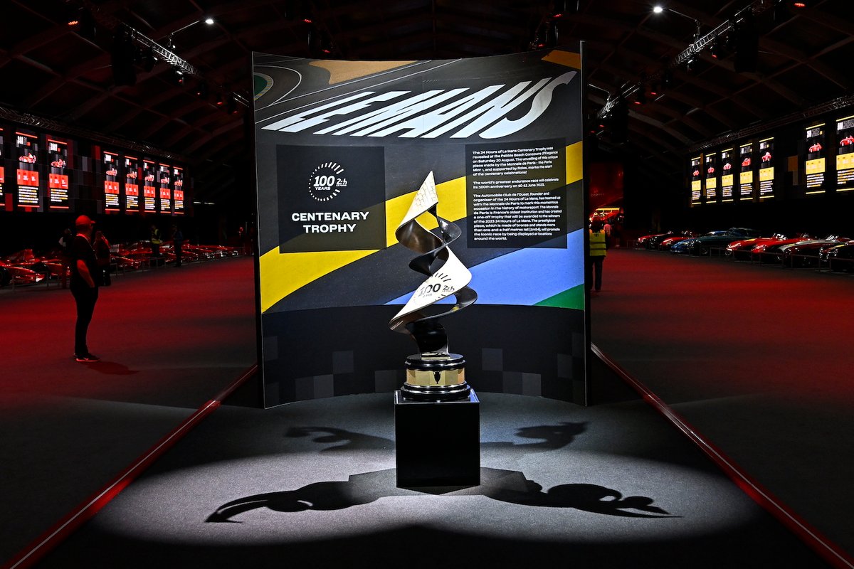 Trofeo Le Mans 2023