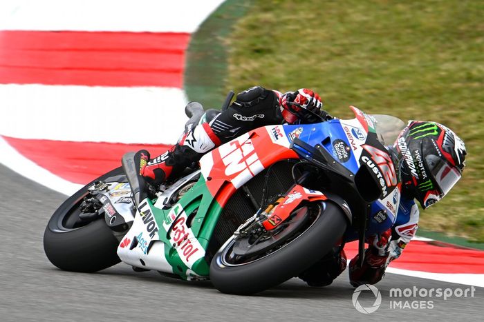 Alex Rins, Equipo LCR Honda