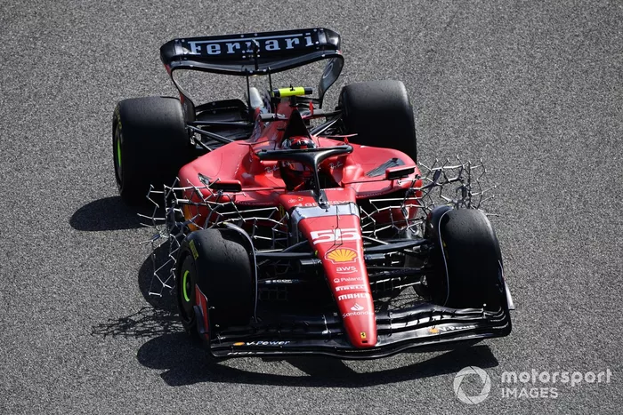 Carlos Sainz, Ferrari SF-23