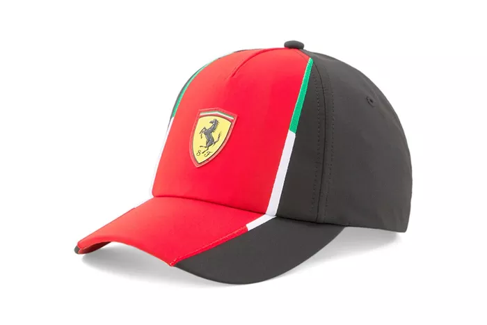 Equipación de Ferrari para la temporada 2023 de Fórmula 1