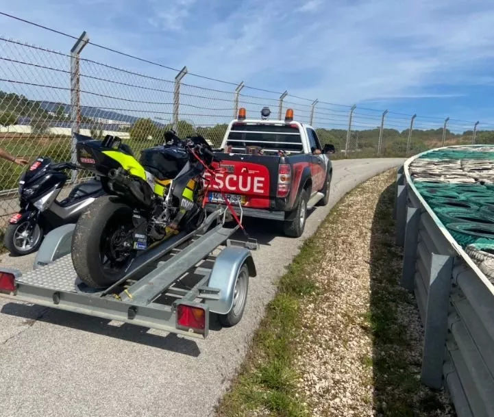MotoGP, Portimao March Testing