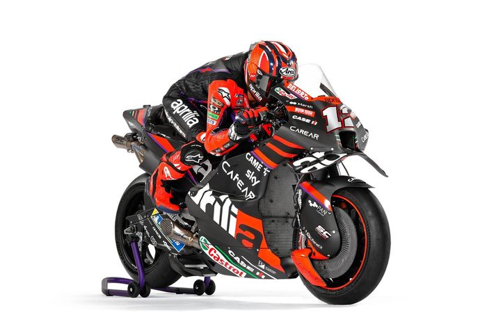Maverick Vinales, Aprilia Racing Team