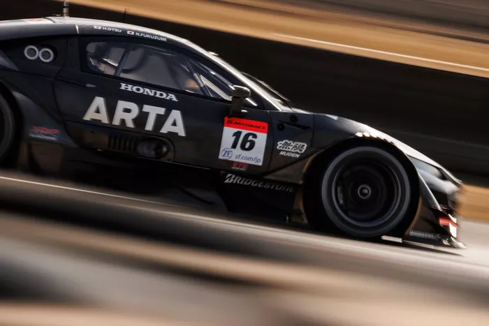 #16 ARTA MUGEN NSX-GT