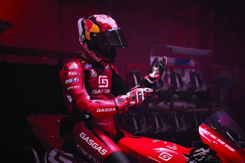 Pol Espargaro, Tech3 GASGAS Factory Racing