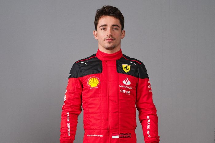 Charles Leclerc, Ferrari