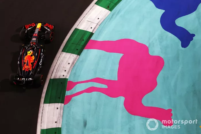 Sergio Pérez, Red Bull Racing RB19