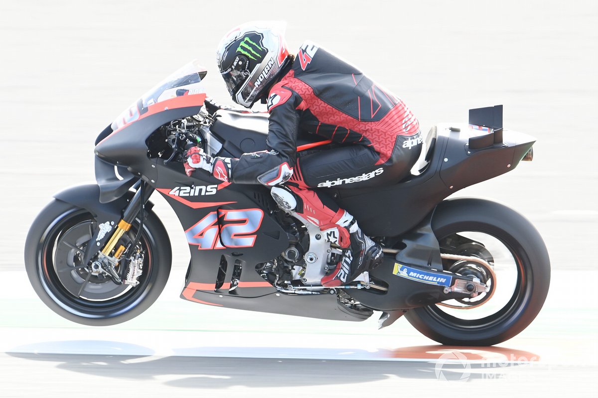 Alex Rins, Team LCR Honda