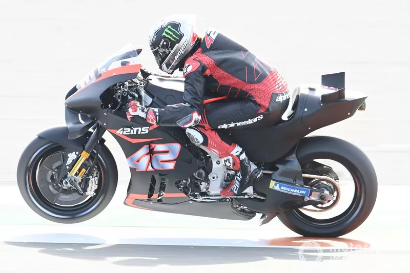 Alex Rins, Team LCR Honda