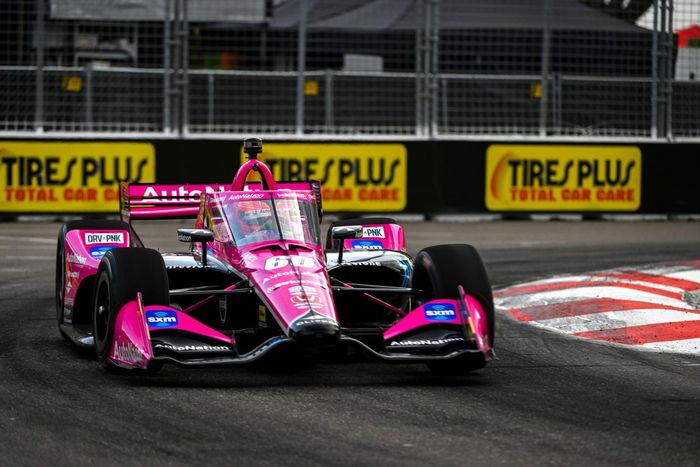 Simon Pagenaud, Meyer Shank Racing Honda