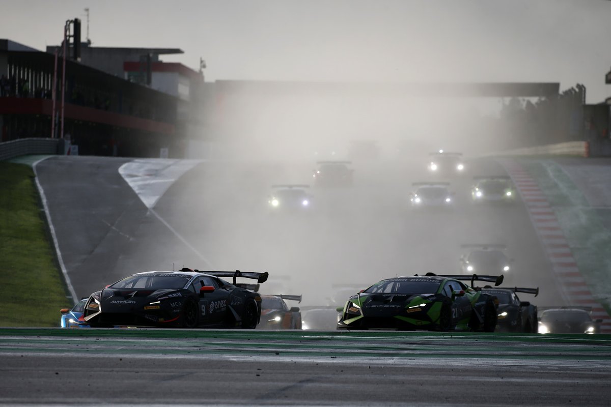 #9 Target Racing, Huracán Super Trofeo EVO2, Milane Petelet