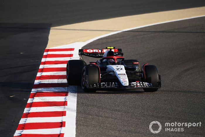 Yuki Tsunoda, AlfaTauri AT04