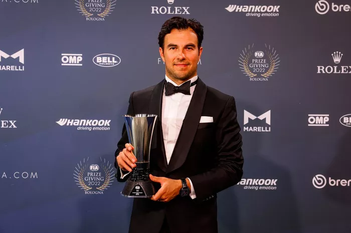 Sergio Pérez