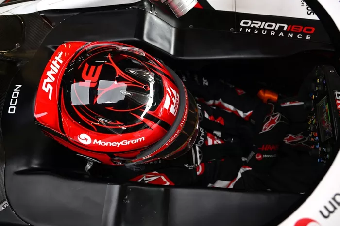 Esteban Ocon, Haas F1 Team