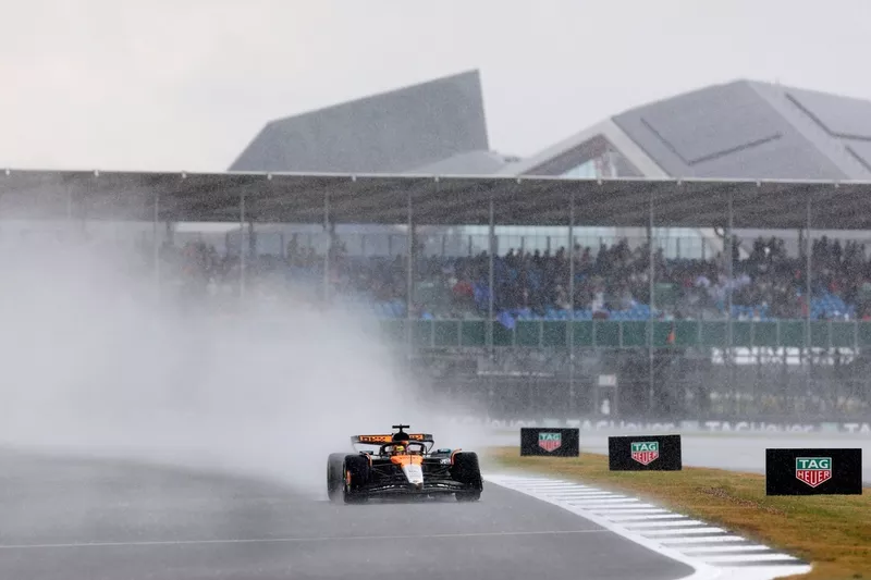 Oscar Piastri, McLaren