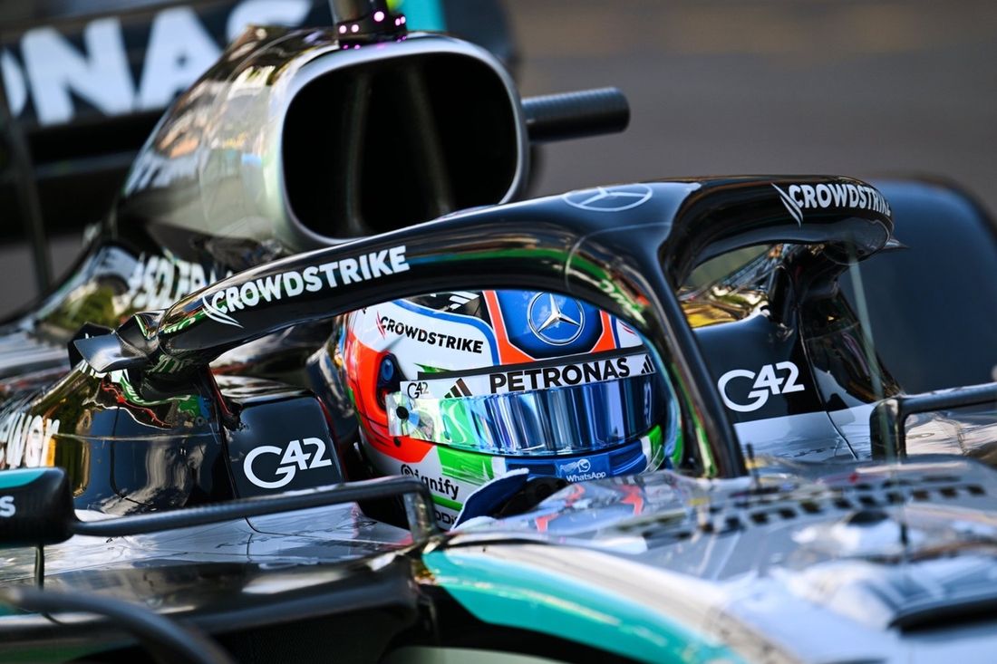 Andrea Kimi Antonelli, Mercedes