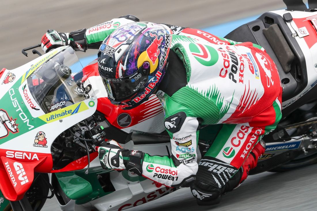 Johann Zarco, Equipo LCR Honda