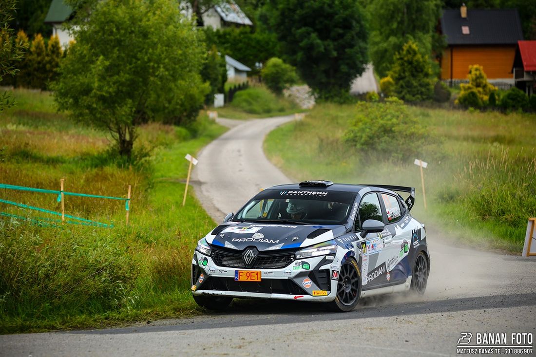 Valvoline Rajd Małopolski 2025