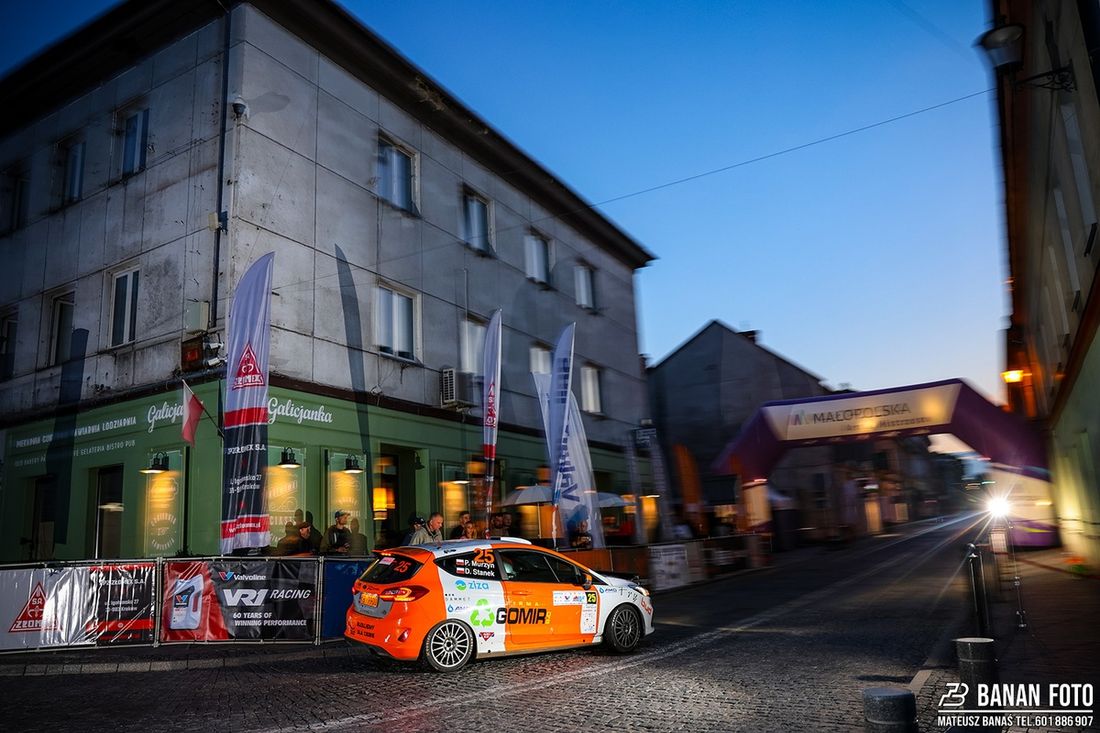 Valvoline Rajd Małopolski 2025