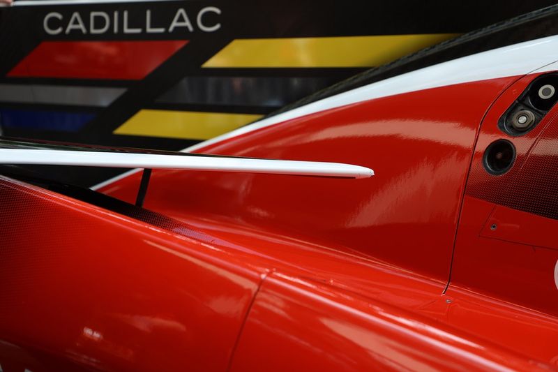 #311 Cadillac Whelen Cadillac V-Series.R: Jack Aitken, Felipe Drugovich, Frederik Vesti