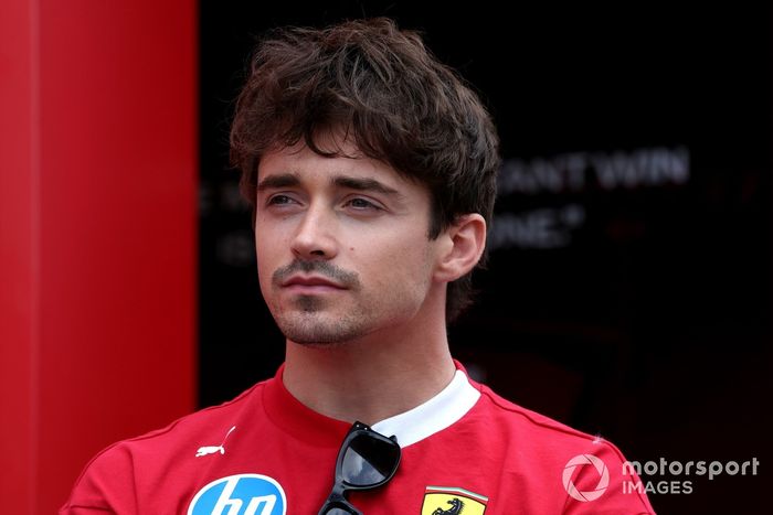 Charles Leclerc, Ferrari