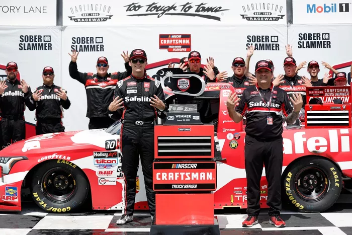 Corey Heim, TRICON Garage Toyota