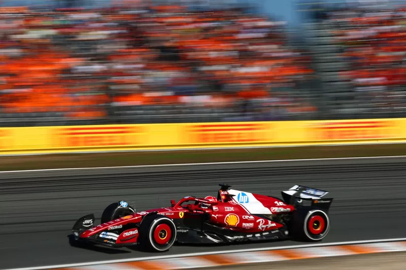 Charles Leclerc, Ferrari