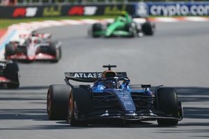 Alexander Albon, Williams