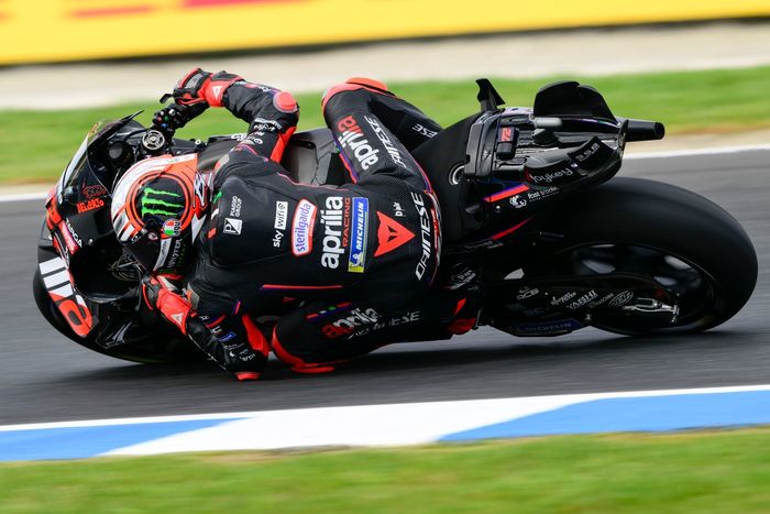 Марко Безсекки, Aprilia Racing