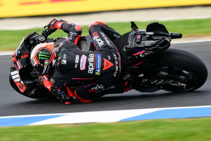 Marco Bezzecchi, Aprilia Racing