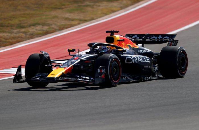 Max Verstappen, Red Bull Racing