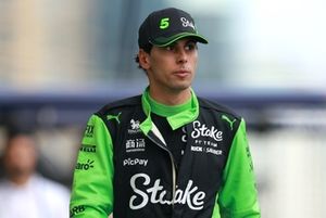 Gabriel Bortoleto, Sauber