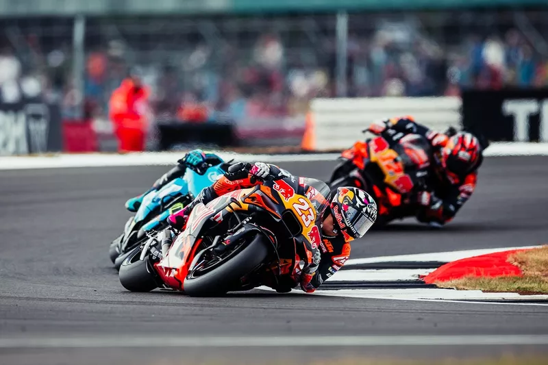 Enea Bastianini, Red Bull KTM Tech 3