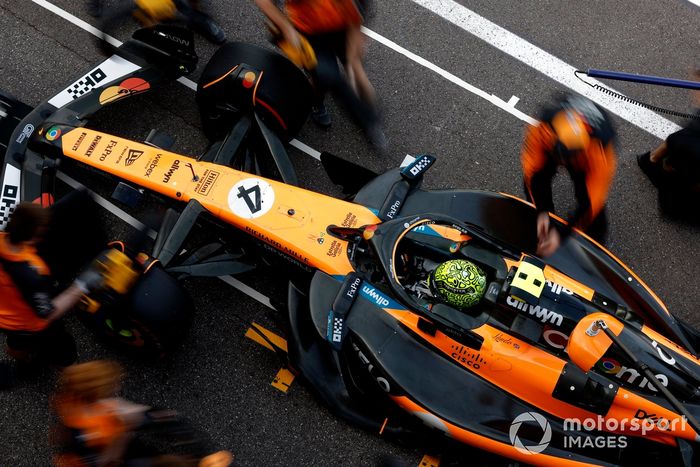 Lando Norris, McLaren